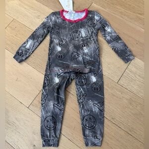 Esme Kids Size 18 Months Pajamas